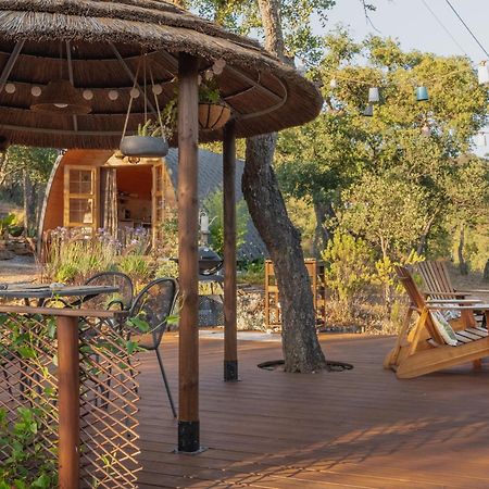 A Baleia, Bungalow De Charme Aljezur Εξωτερικό φωτογραφία