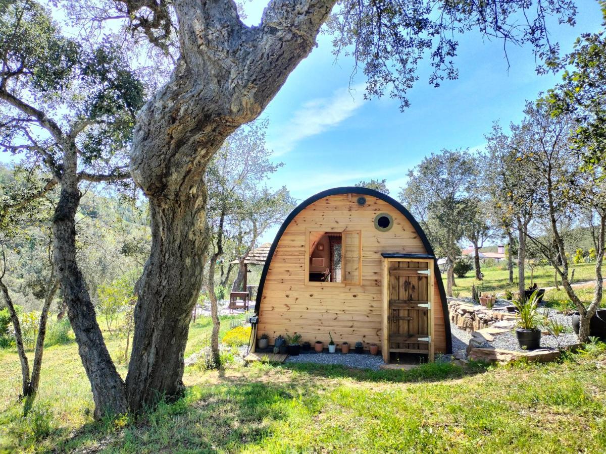 A Baleia, Bungalow De Charme Aljezur Εξωτερικό φωτογραφία