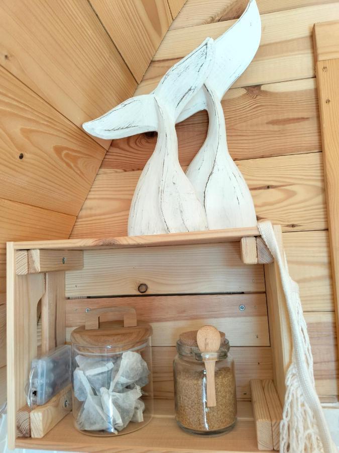 A Baleia, Bungalow De Charme Aljezur Εξωτερικό φωτογραφία