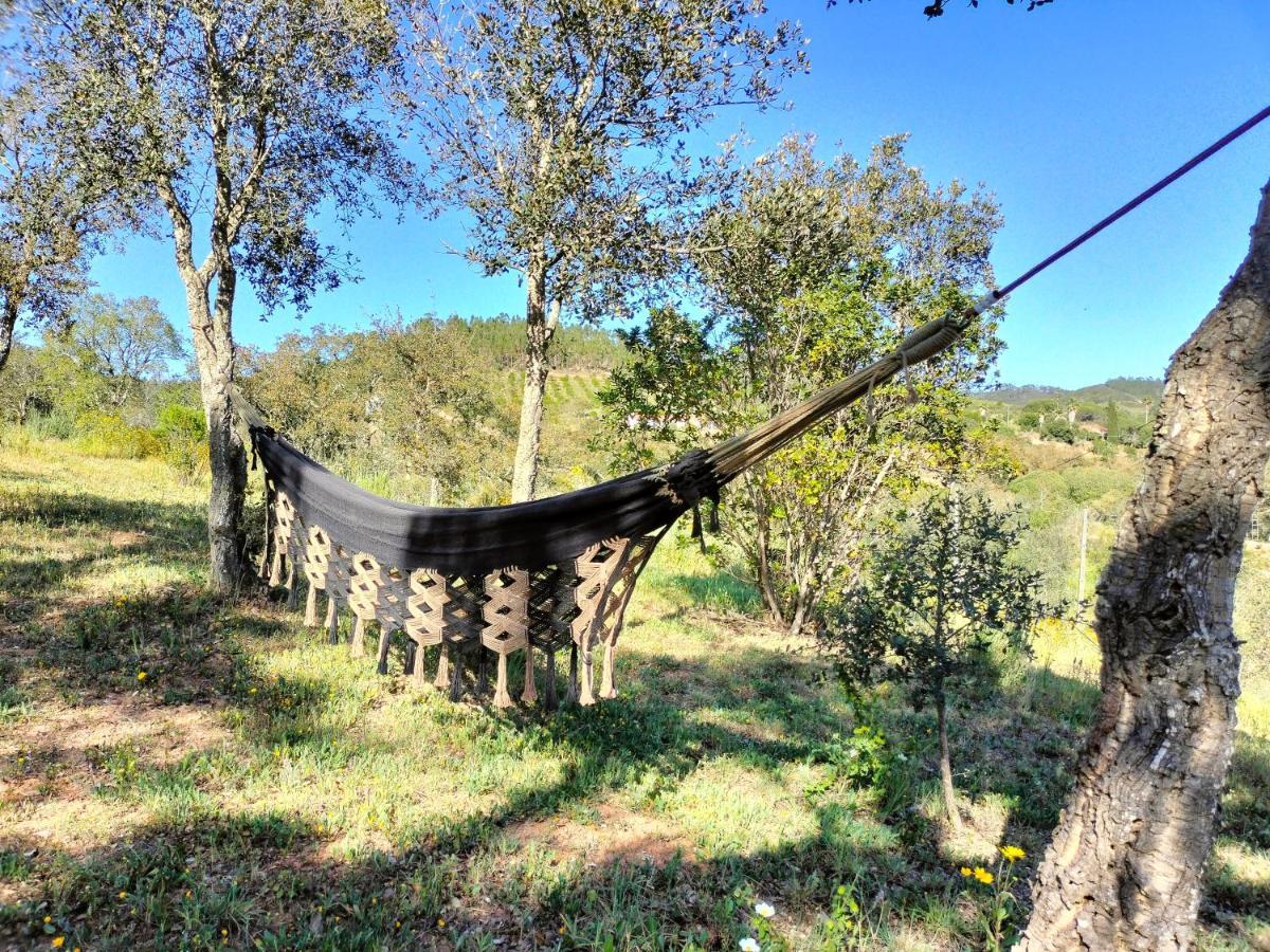 A Baleia, Bungalow De Charme Aljezur Εξωτερικό φωτογραφία