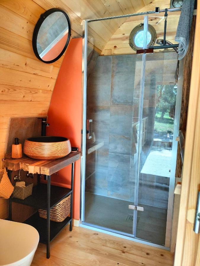 A Baleia, Bungalow De Charme Aljezur Εξωτερικό φωτογραφία