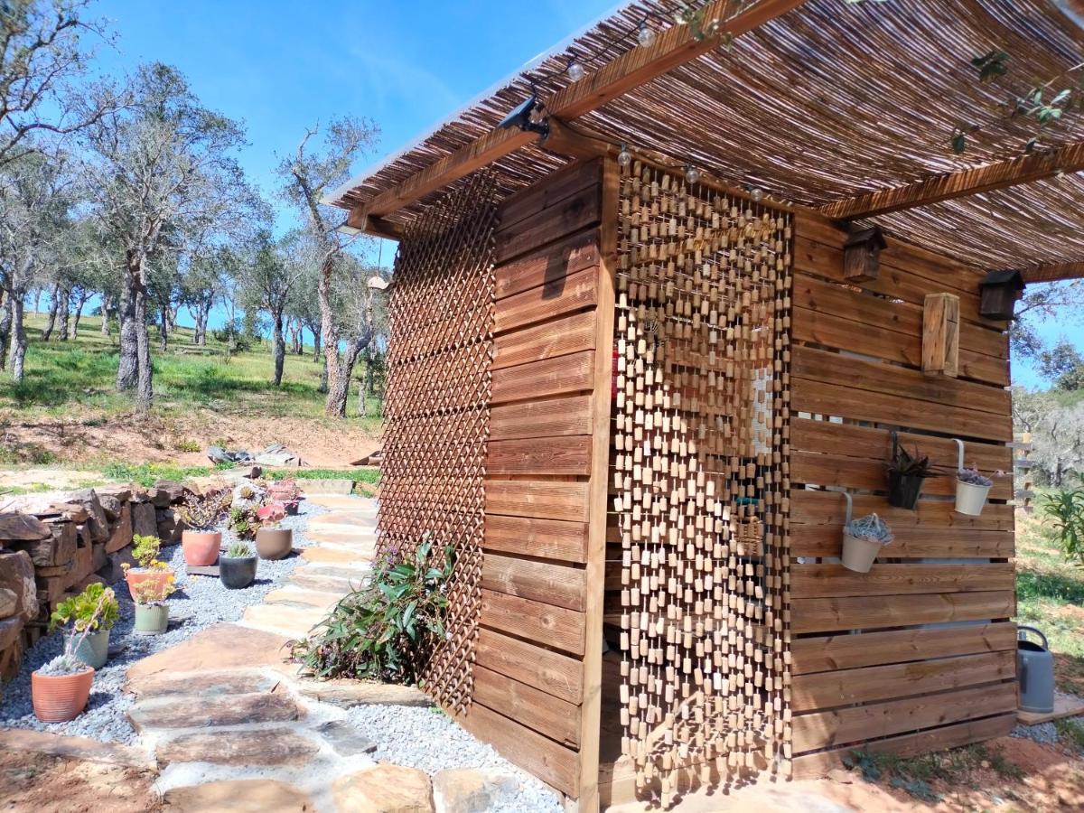 A Baleia, Bungalow De Charme Aljezur Εξωτερικό φωτογραφία