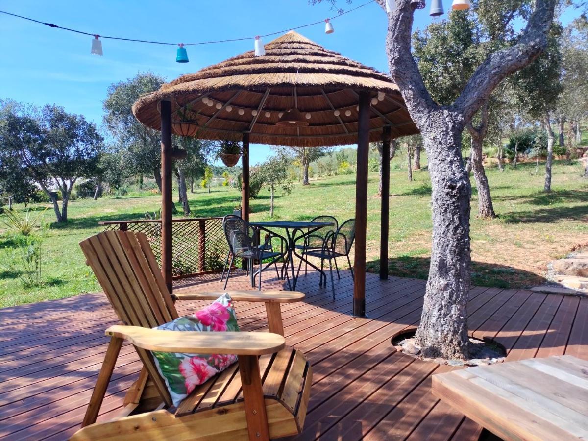 A Baleia, Bungalow De Charme Aljezur Εξωτερικό φωτογραφία