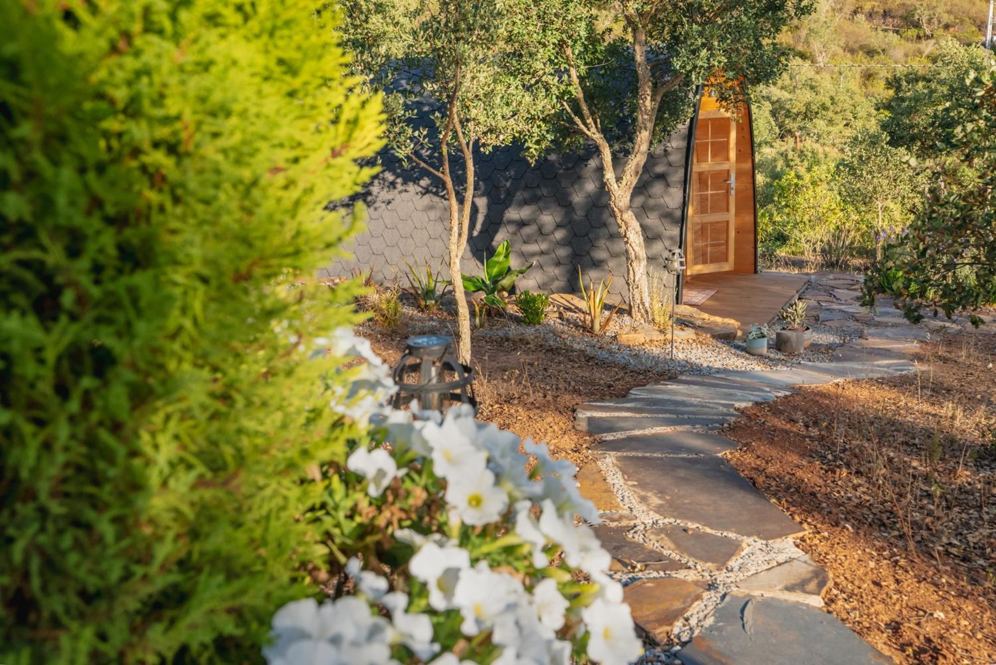 A Baleia, Bungalow De Charme Aljezur Εξωτερικό φωτογραφία
