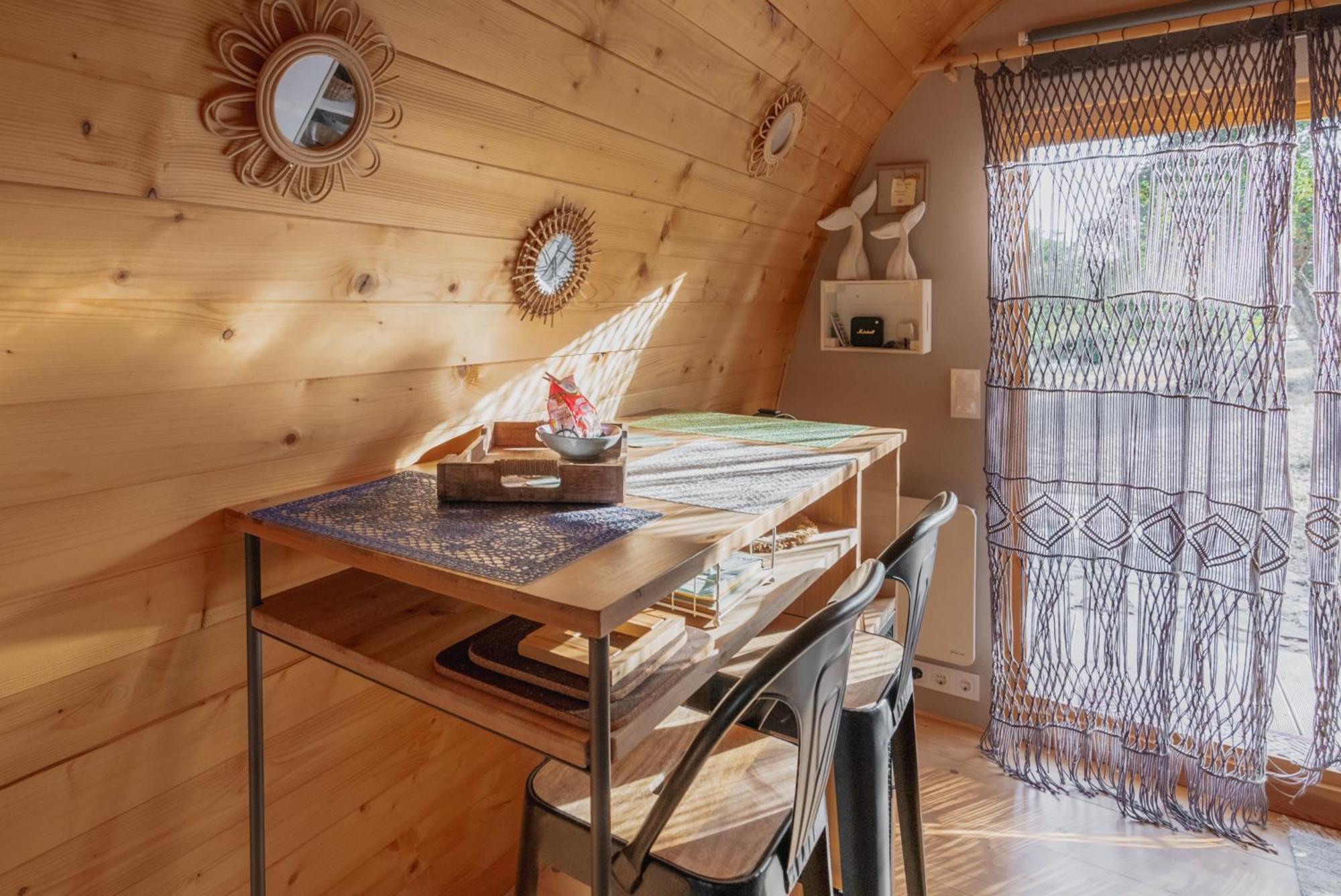 A Baleia, Bungalow De Charme Aljezur Εξωτερικό φωτογραφία